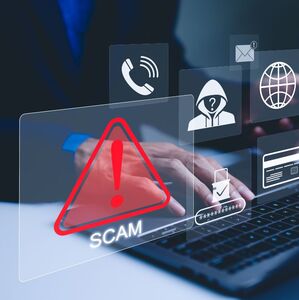 Los estafadores usan prompts con enlaces y solicitudes de datos para robar información (Getty Images)