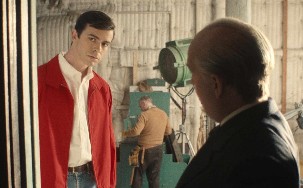 ¿Qué le pasó a Anthony Jenkins? La historia del actor de “Psicosis” (Foto: Netflix)