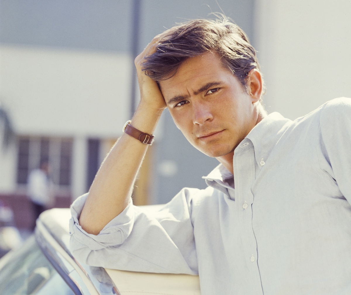 ¿Quién fue Anthony Perkins? (Foto: Getty)