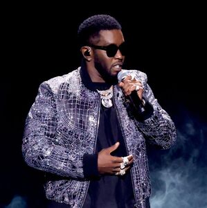 El rapero Sean ‘Diddy’ Combs fue sentenciado por delitos de transporte con fines de prostitución en Nueva York (Getty Images)