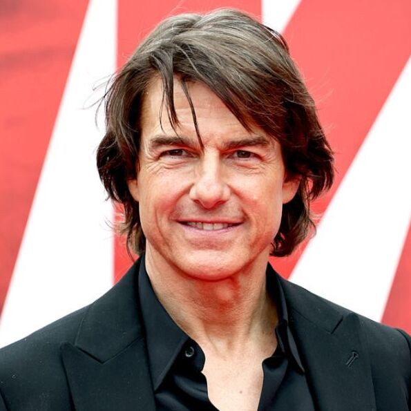 Tom Cruise convencería a Ana de Armas de unirse a la Cienciología (Foto: Getty)