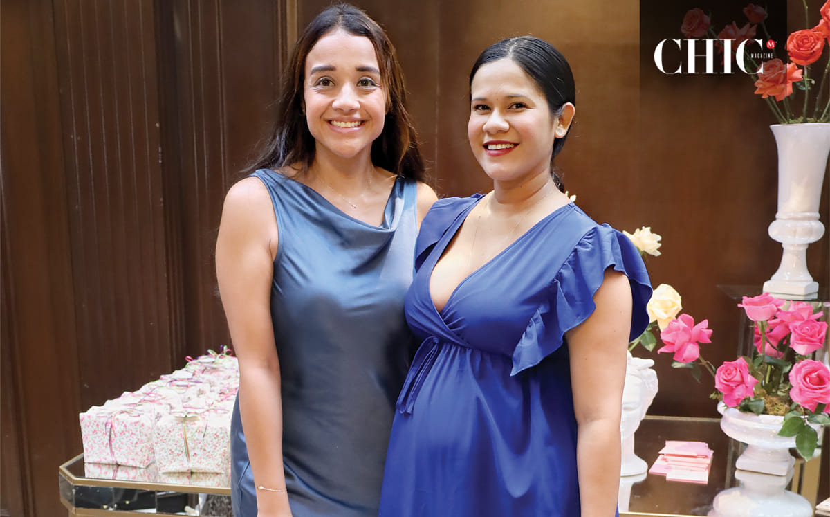 Ana Méndez y Ana Karen Salinas