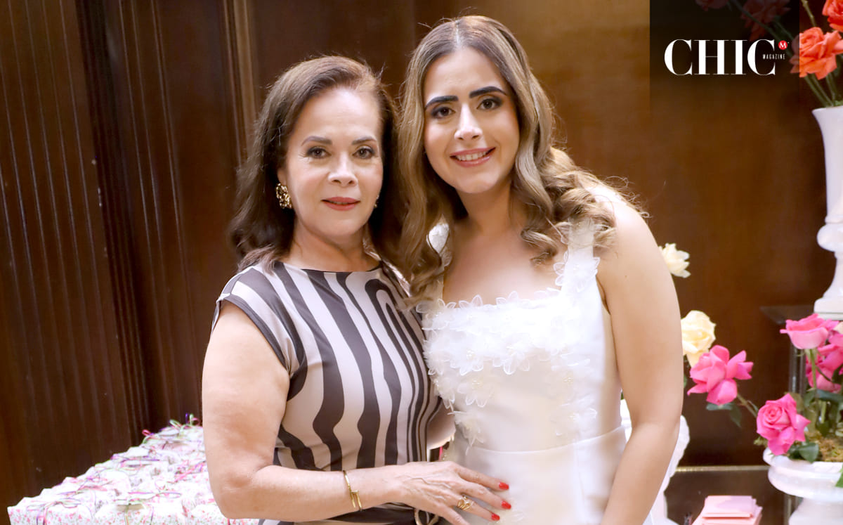 Carmen Ortega y Paulina Laddaga
