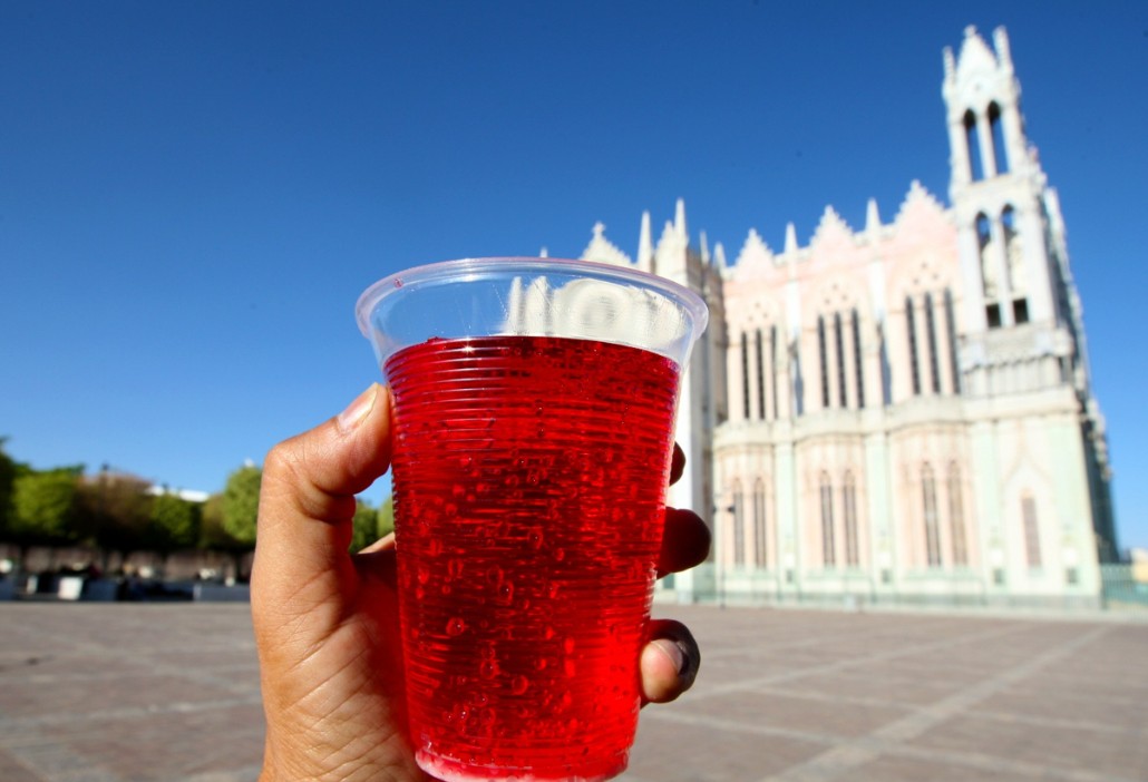 Cebadina: la bebida refrescante de León, lista en casa.