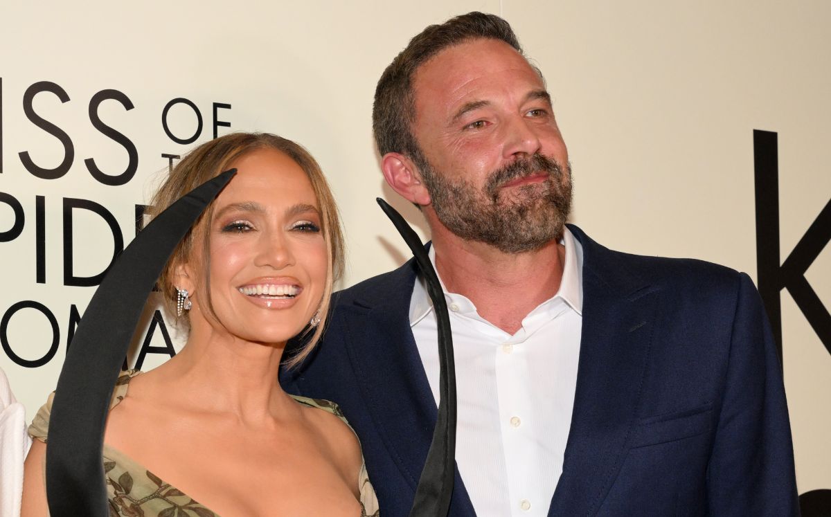 Jennifer Lopez y Ben Affleck reaparecen juntos en la alfombra roja (Foto: Getty)