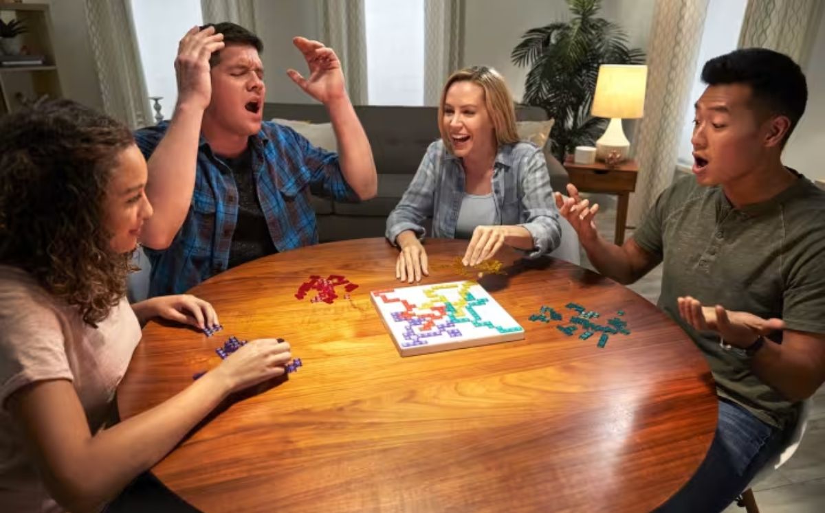 Los juegos de mesa tienen muchos beneficios (Foto: Mattel)