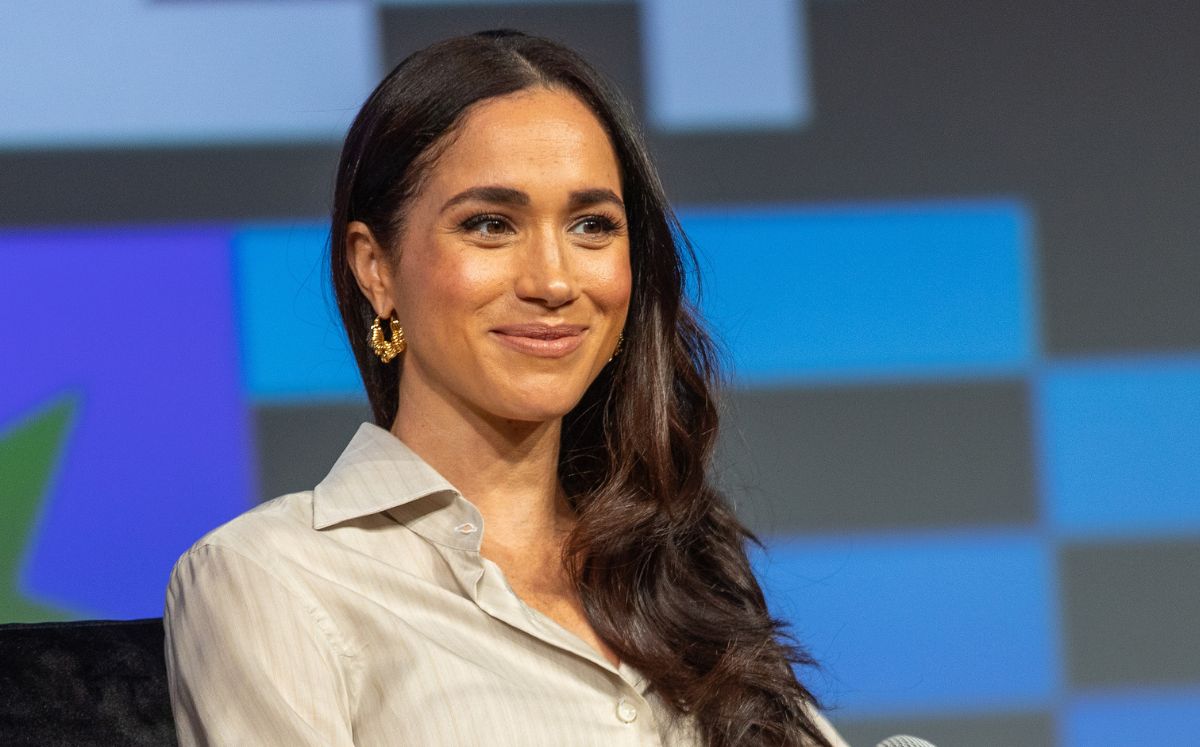 Meghan Markle causa polémica por video ante la memoria de Lady Di (Foto: Getty)