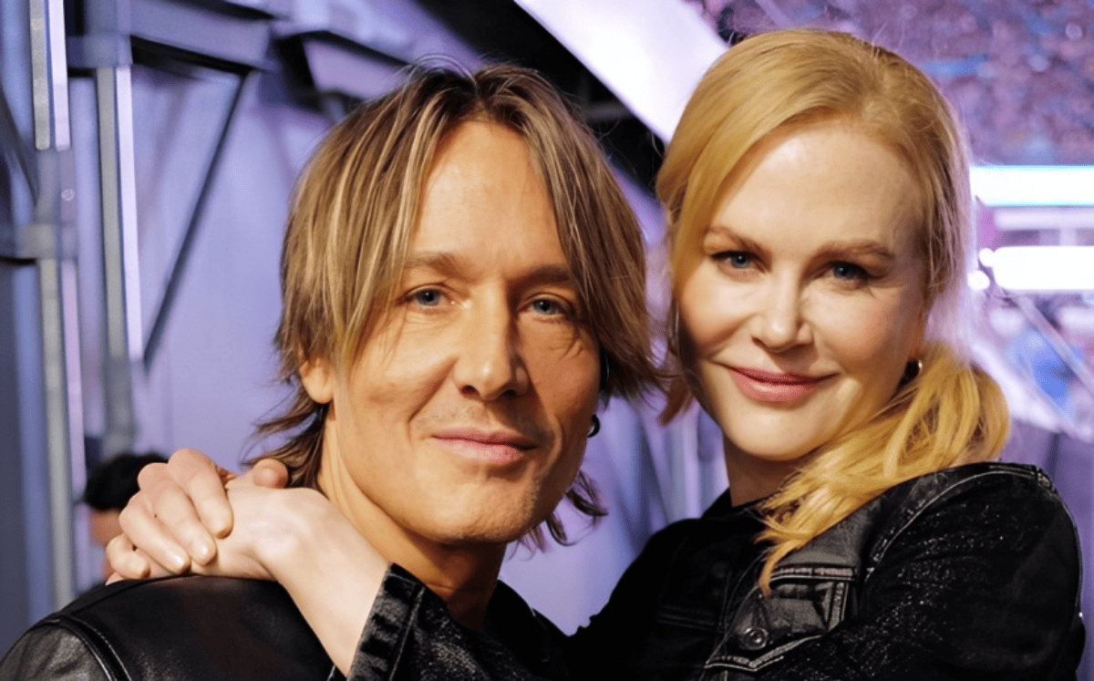 Esta es la misteriosa mujer que está dando de qué hablar en el divorcio de Keith Urban y Nicole Kidman (Foto: Getty Images)