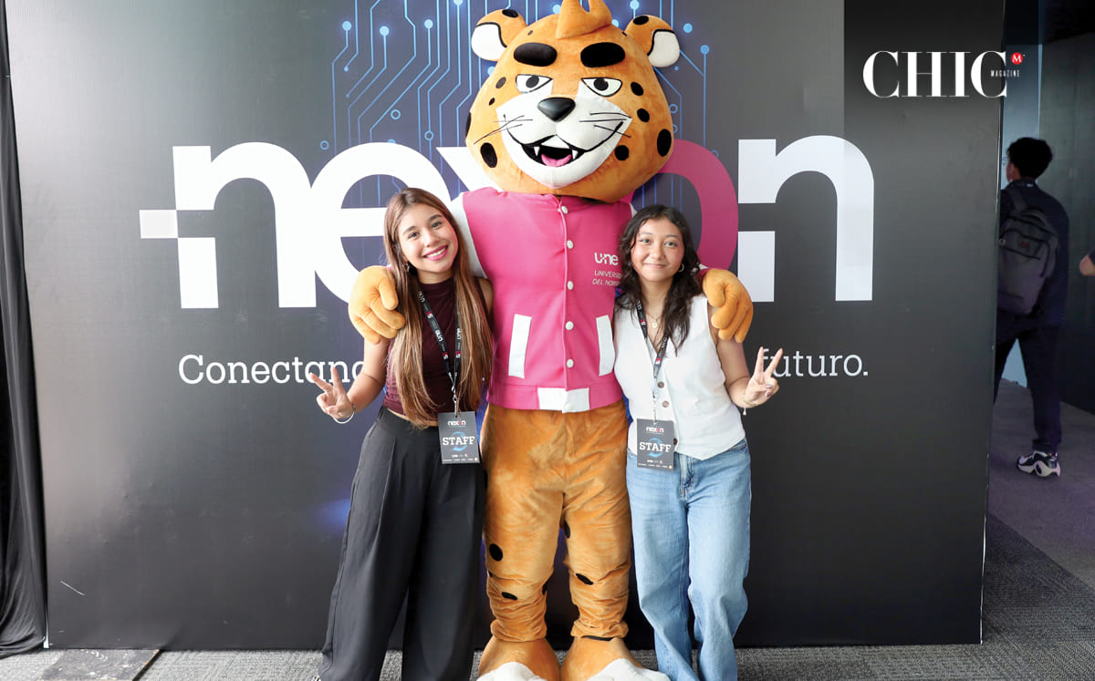 Nohemí Saucedo, Jaguar y Aranza Serna
