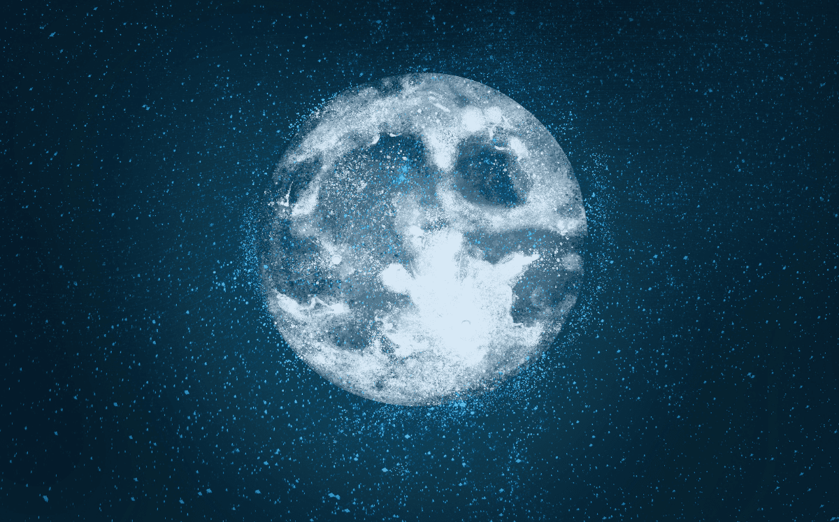 ¿La Superluna de octubre 2025 será visible en México? Esta es la hora exacta para verla (Foto: Freepik)