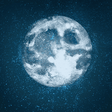 ¿La Superluna de octubre 2025 será visible en México? Esta es la hora exacta para verla (Foto: Freepik)