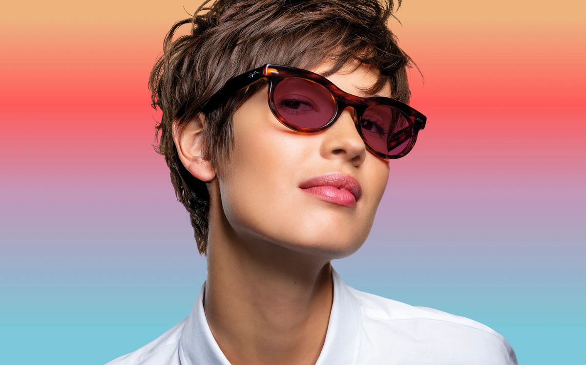 Test de colorimetría: cómo saber tu paleta de colores personal (Foto: EssilorLuxottica)