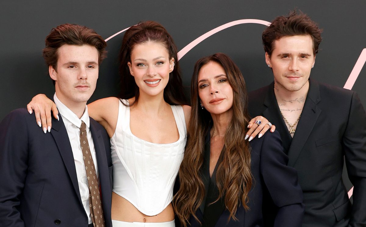 Victoria Beckham y Nicola Peltz: Cronología de su pelea familiar (Foto: Getty)