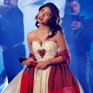 ¿Sí es argentina? Esta es la verdadera nacionalidad de Ángela Aguilar (Foto: Getty Images)