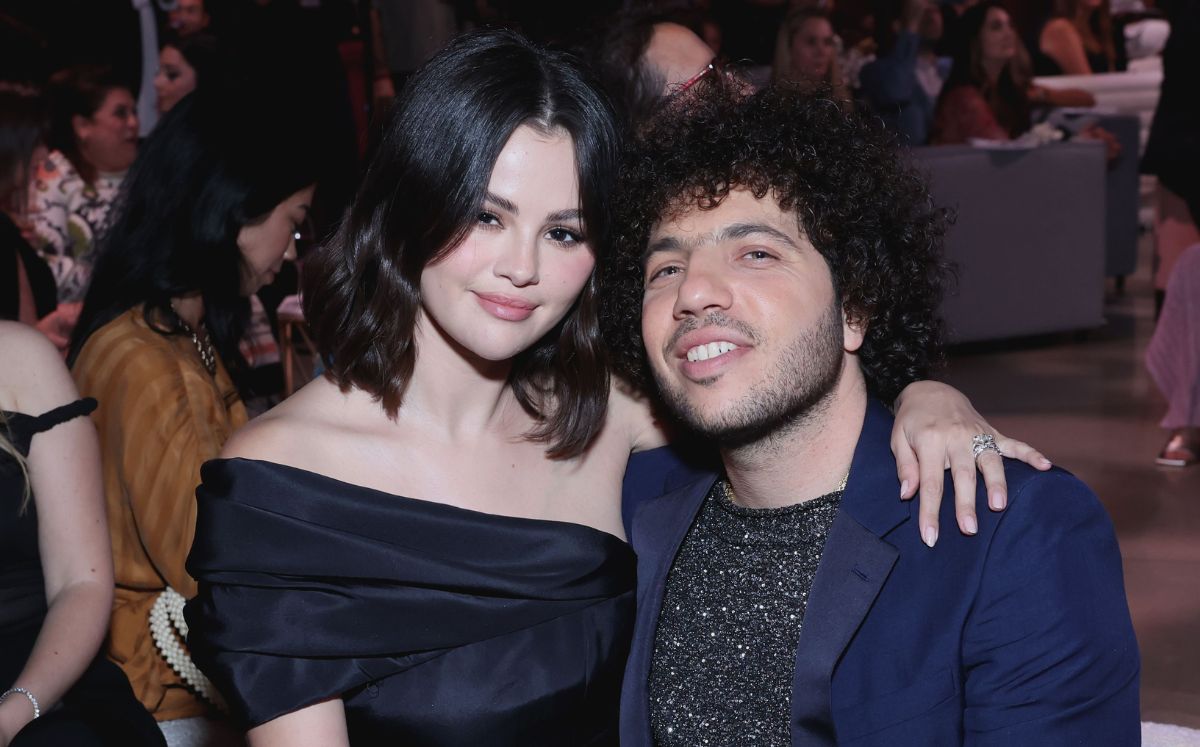 Filtran los detalles del acuerdo prenupcial de Selena Gomez y Benny Blanco (Getty Images)
