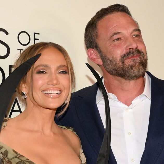 Jennifer Lopez y Ben Affleck reaparecen juntos en la alfombra roja (Foto: Getty)