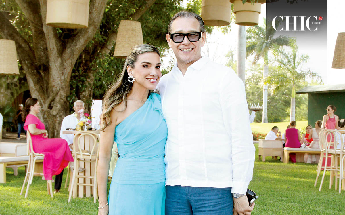 Claudia Ruiz y Julio López