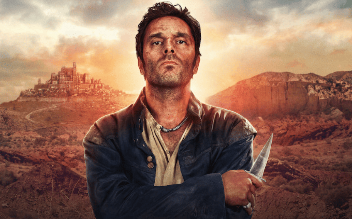 “Néro”: Conoce a los protagonistas de la nueva serie que llega a Netflix (Foto: Netflix)