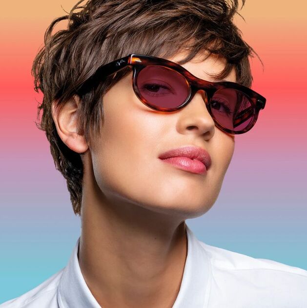 Test de colorimetría: cómo saber tu paleta de colores personal (Foto: EssilorLuxottica)