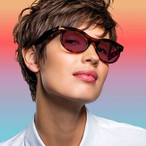 Test de colorimetría: cómo saber tu paleta de colores personal (Foto: EssilorLuxottica)