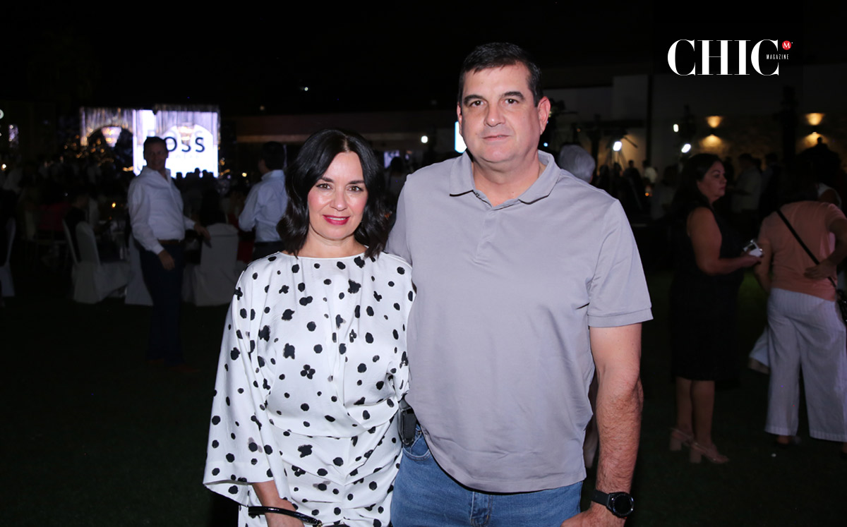 Anabel y Alfredo Murra