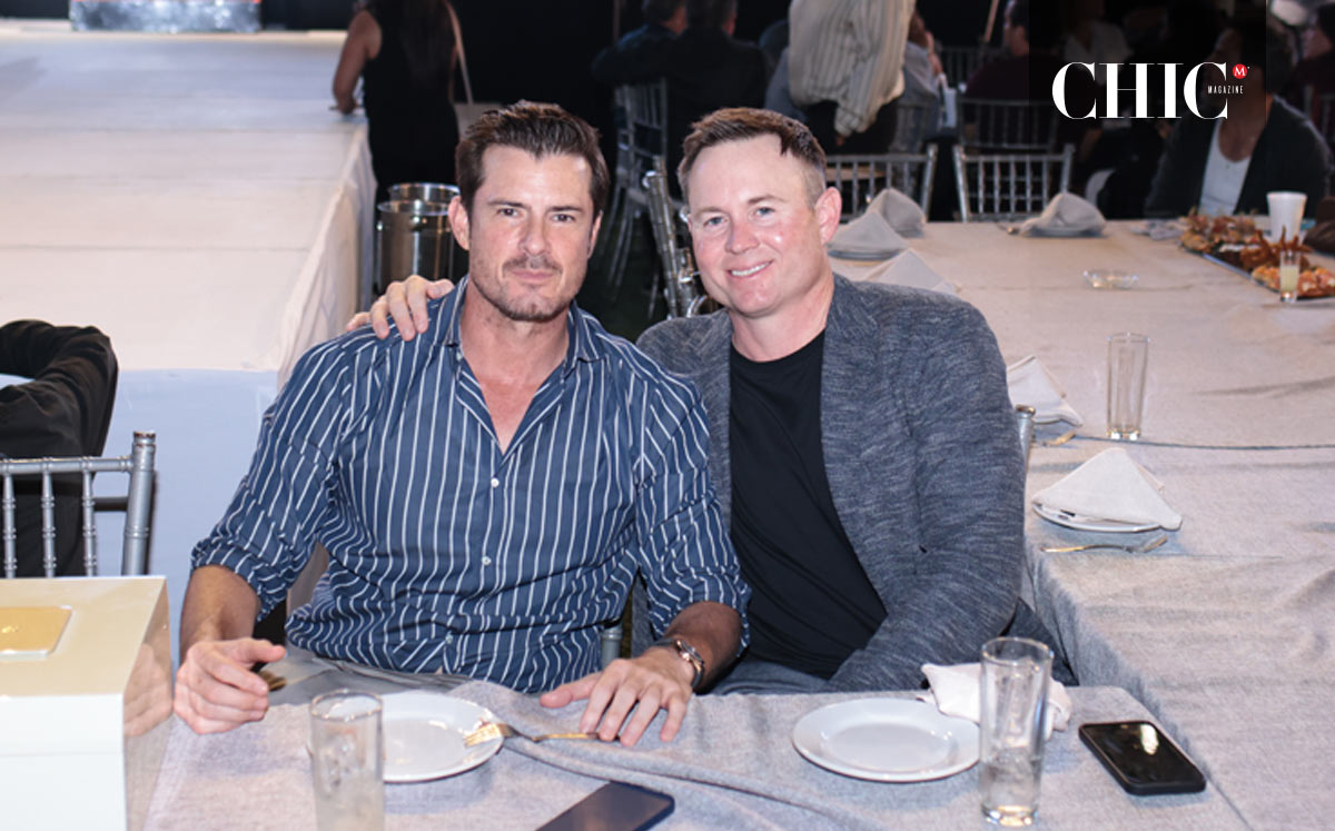 Andy Leadbetter y Patricio González