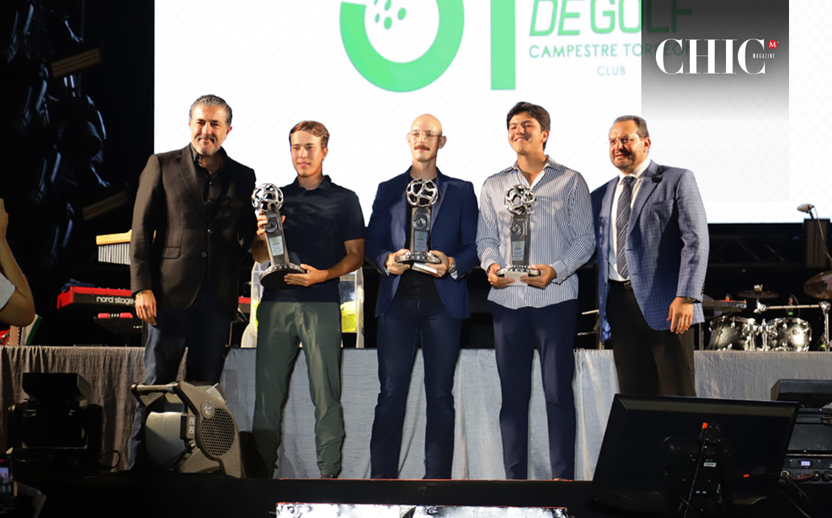 Antonio Safa, Gabriel Derbez, Alain Petitjean, Ángel Aguirre Piña y Julián Alba