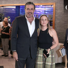 Antonio Safa y Cristina Grageda