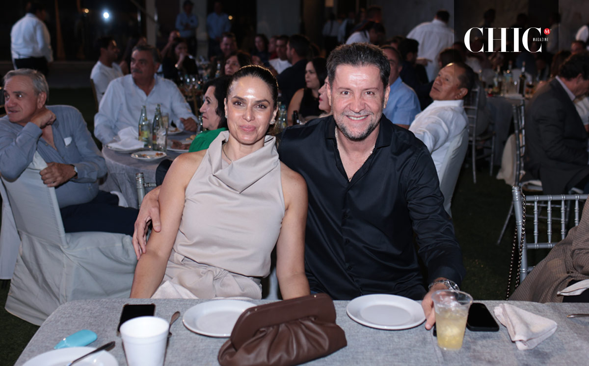 Antonio y Sandra