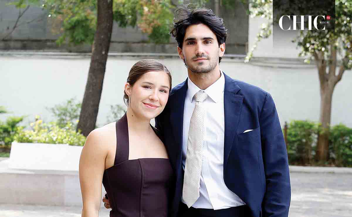 Balbina Lozano y Patricio Orozco / Fotos: Claudio Guajardo