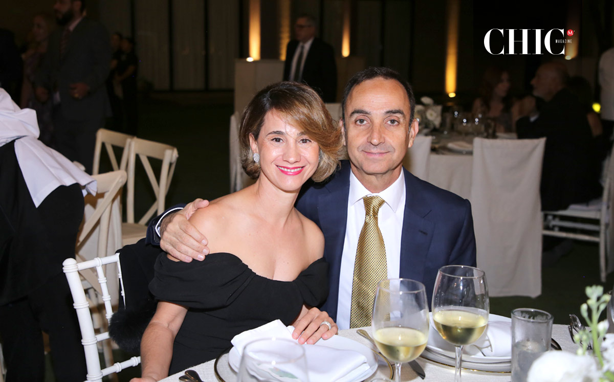 Bárbara y Jorge