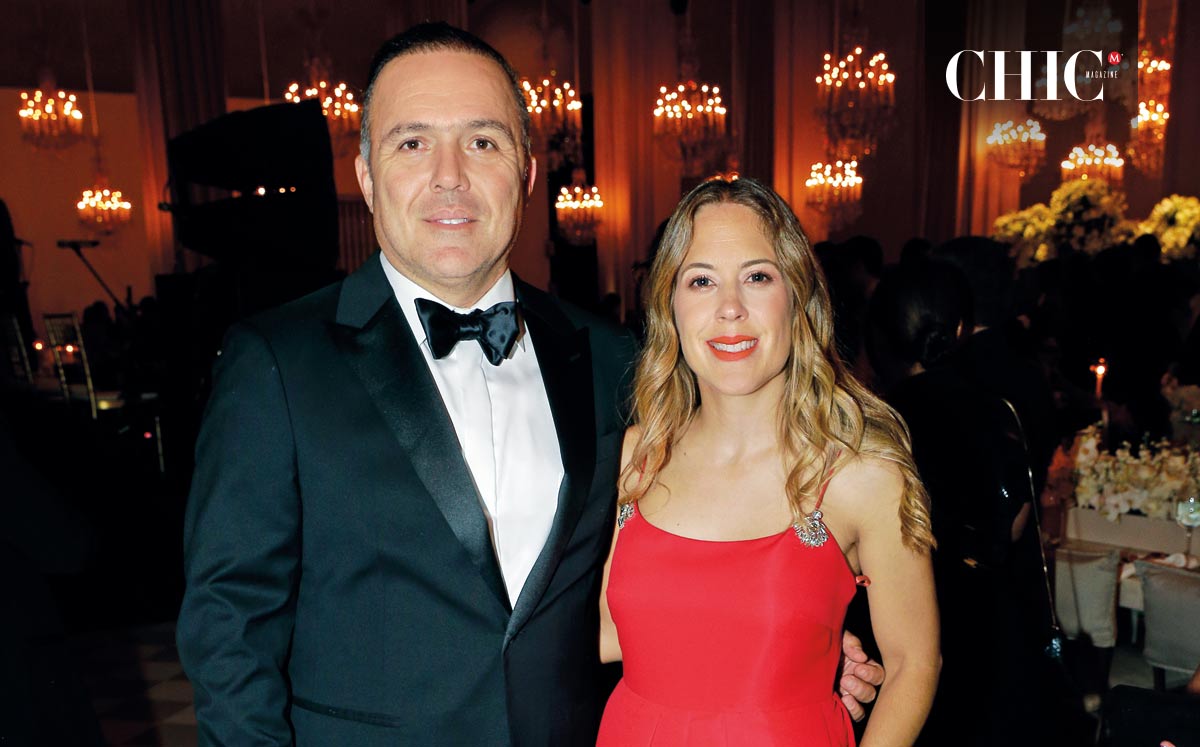 Bernardo Bichara y Caro González