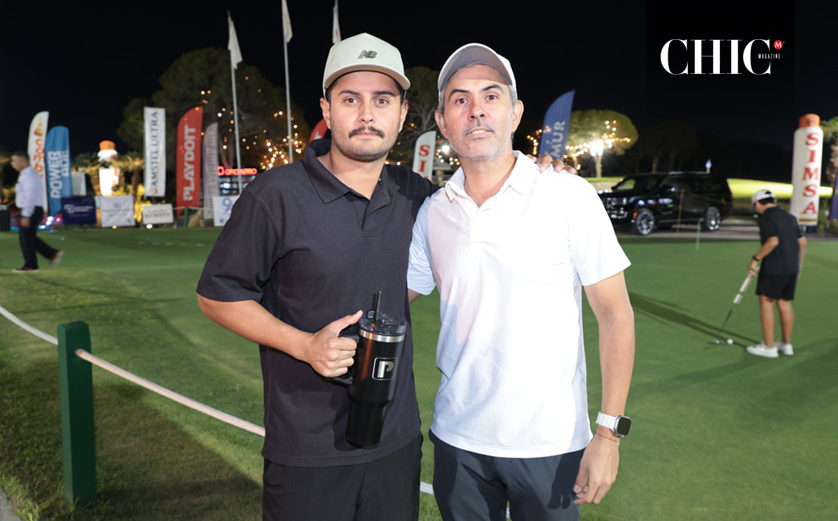 Chicho y Christopher