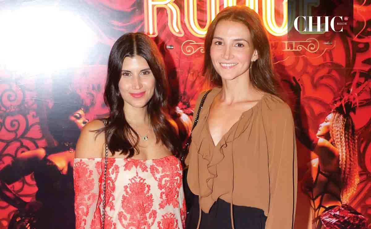 Claudia Sada y Rebeca Sánches  / Fotos: Daniel Saldívar