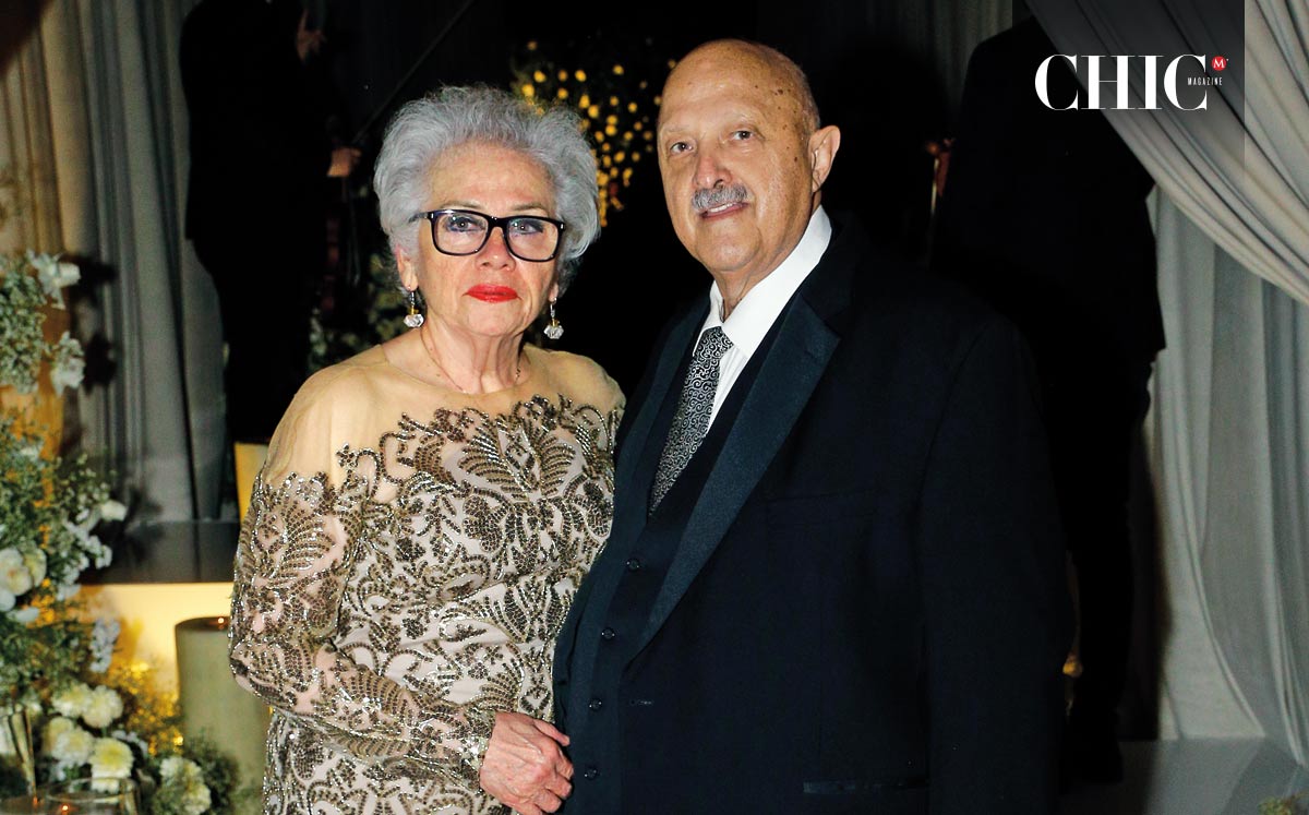 Cristina Rodríguez y Reyes Tamez