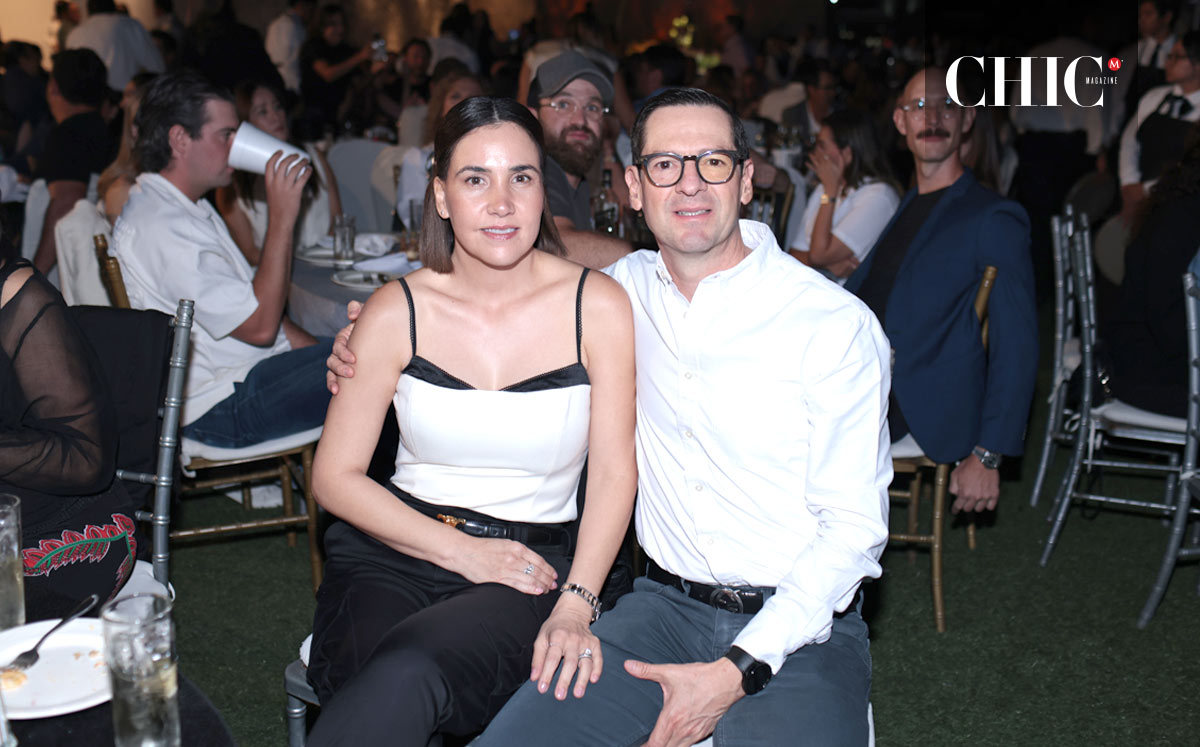 Cristina y Víctor