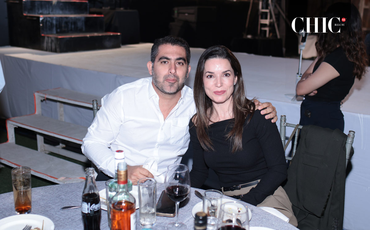 Daniel y Luisa