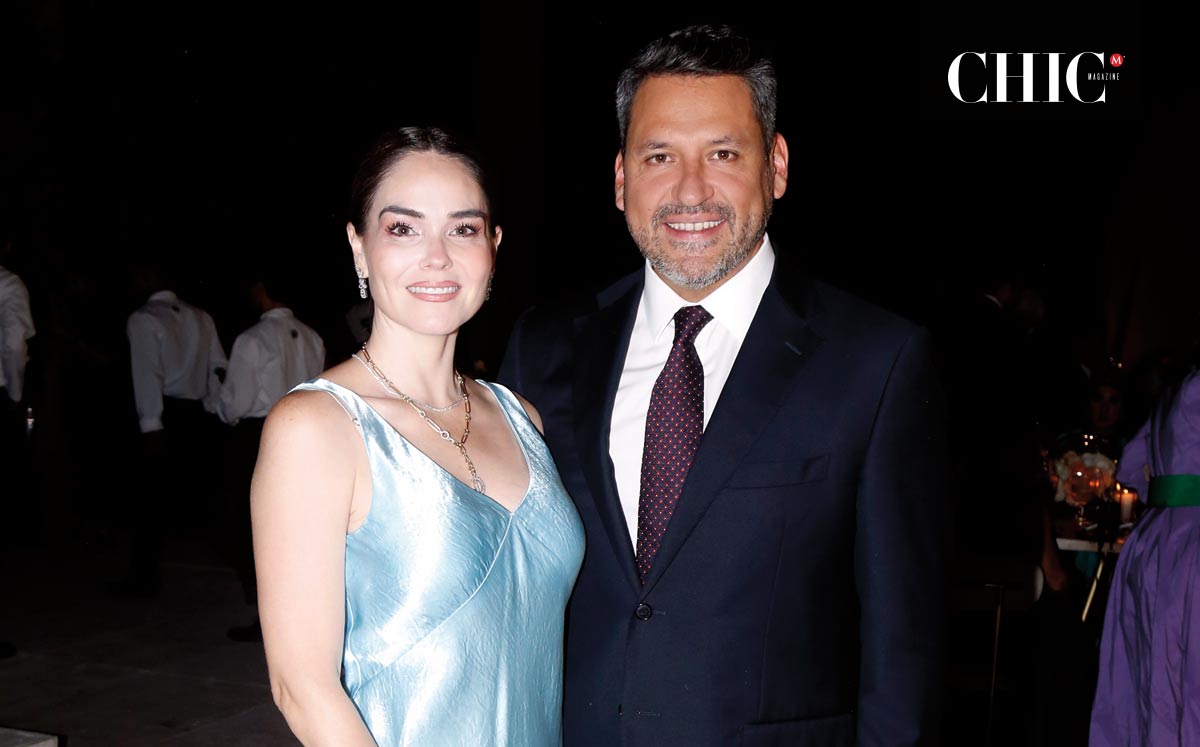 Daniela de Montoya y Tomás Montoya