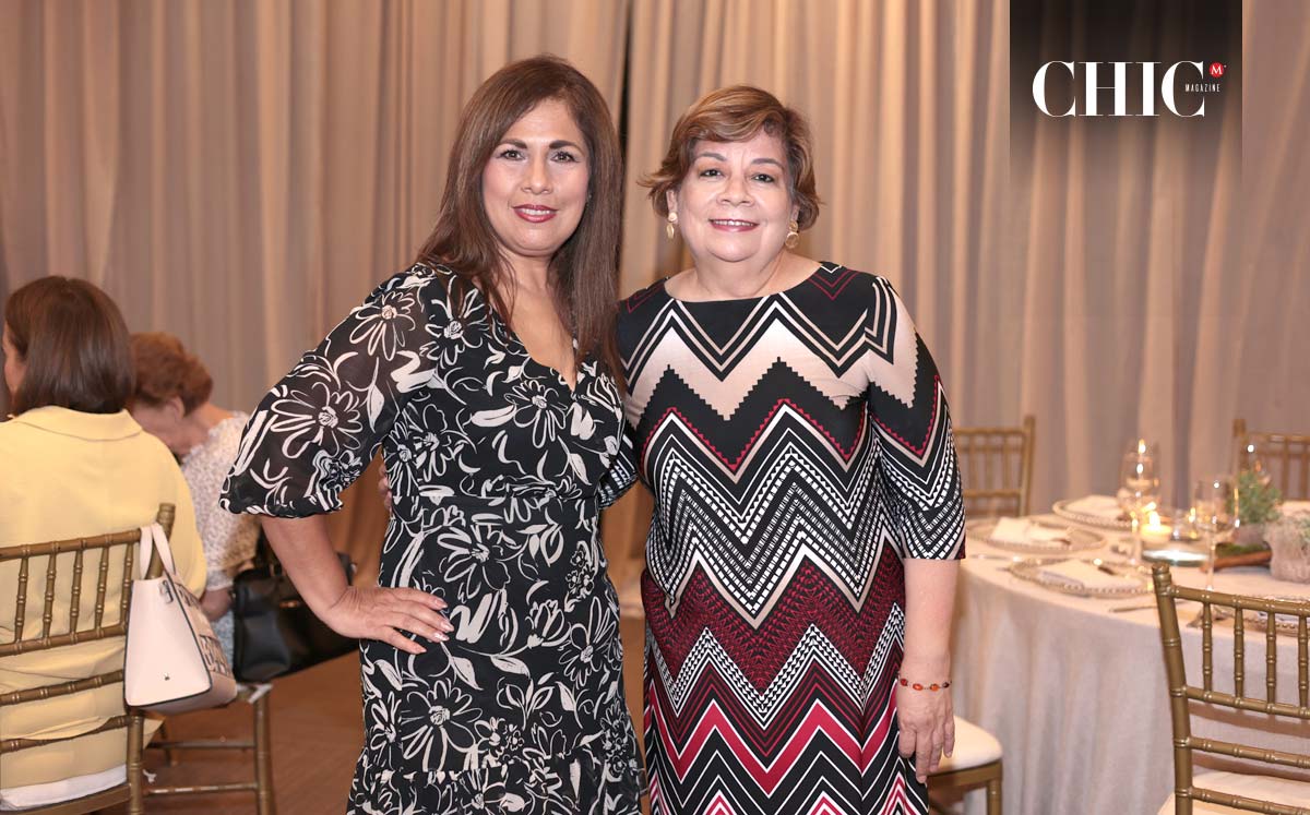 Dulce Montoya y Maritere Yáñez