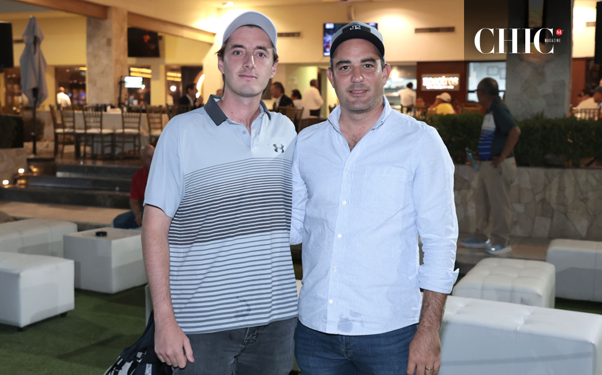 Emilio Boheringer y Julio López