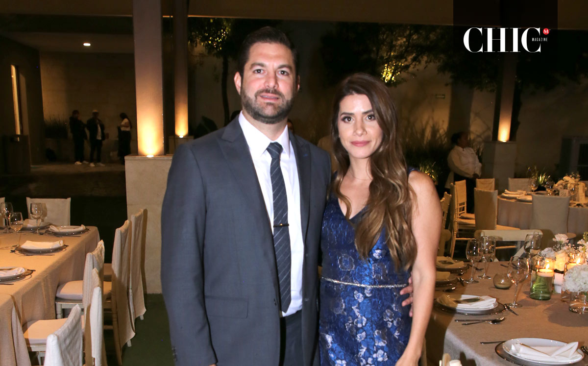 Enrique Gilio y Luly Batarse