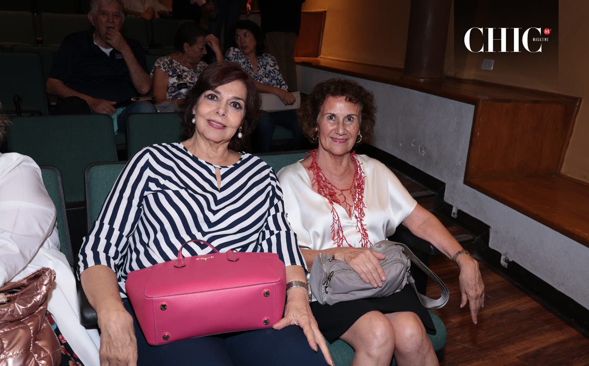 Estela y Bertha