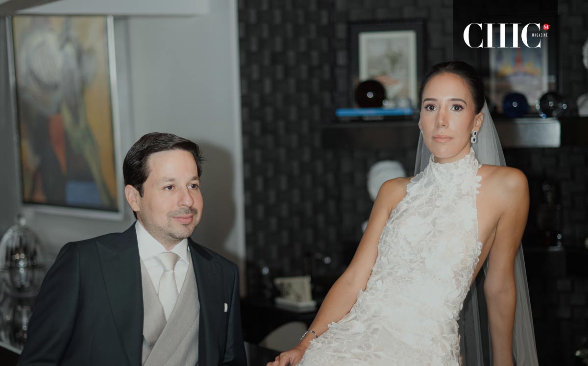 Fabrizzio Rodríguez y Cordelia Herrera. Fotos: Saldívar y Claudio Guajardo