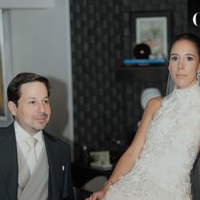 Fabrizzio Rodríguez y Cordelia Herrera. Fotos: Saldívar y Claudio Guajardo