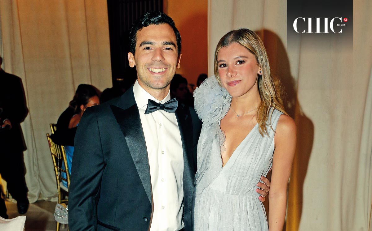 Fernando Lemarroy y Luisa Bisteni