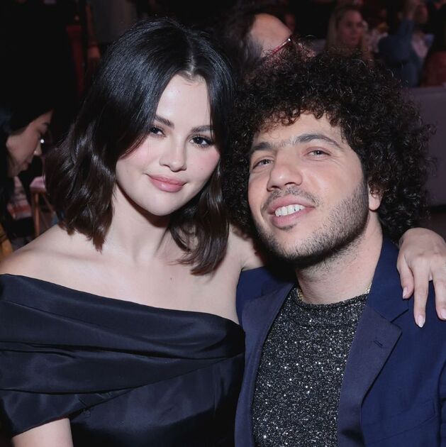 Filtran los detalles del acuerdo prenupcial de Selena Gomez y Benny Blanco (Getty Images)