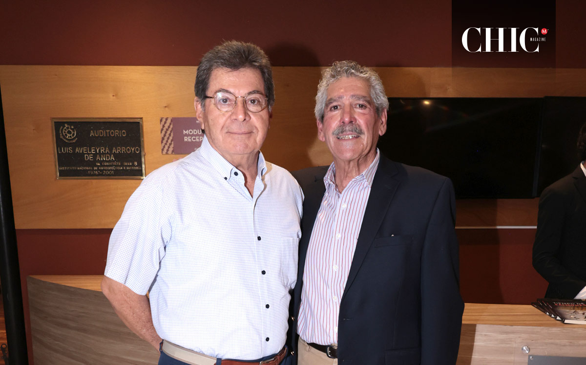 Germán y Edmundo
