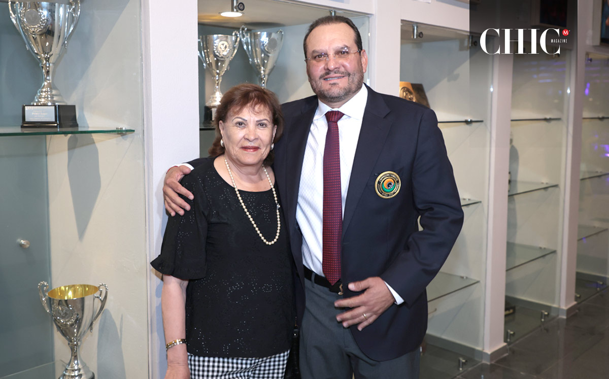 Graciela y Julián