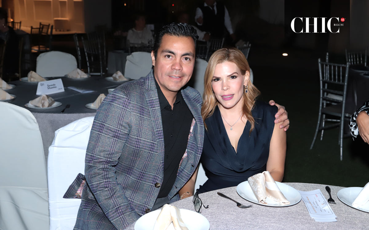 Héctor Goray y Lian Ruiz