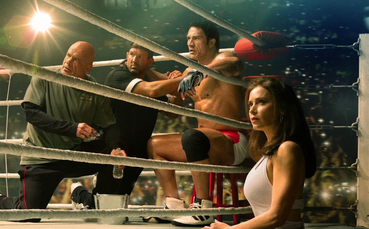 La historia real de "La Máquina: The Smashing Machine" (Foto: A24)
